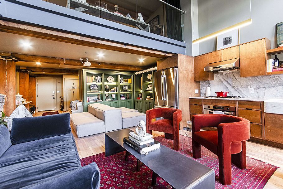 302 528 Beatty Street Vancouver, BC - 4