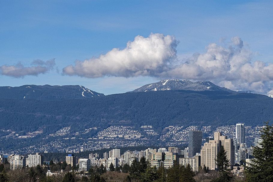 603 4675 Cambie Street Vancouver, BC - 1