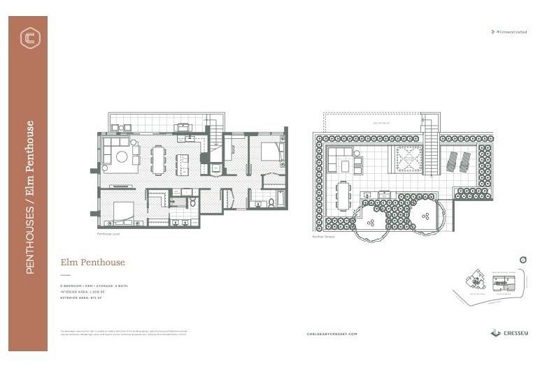 603 4675 Cambie Street Vancouver, BC - 2