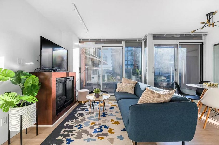 518 618 Abbott Street Vancouver, BC - 8