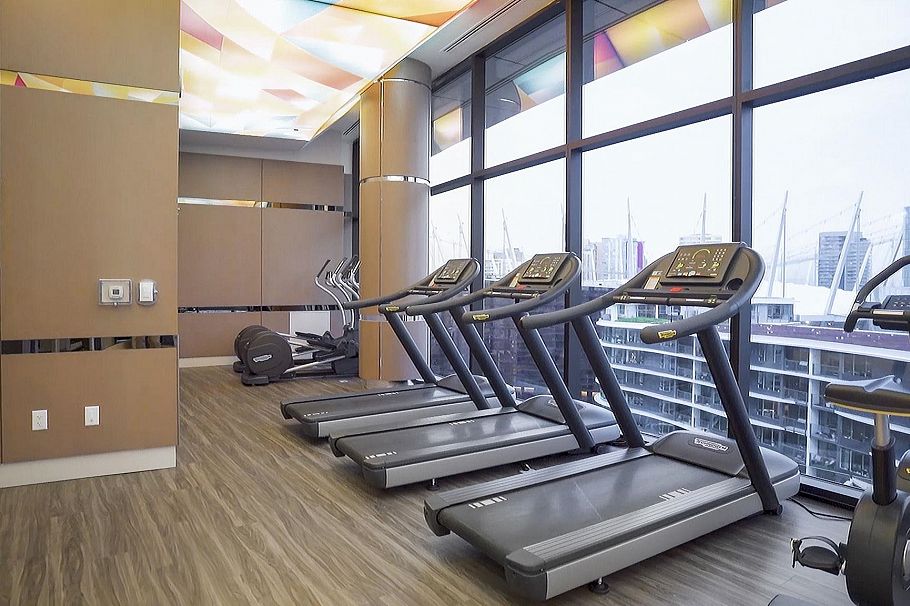 2618 89 Nelson Street Vancouver, BC - 24