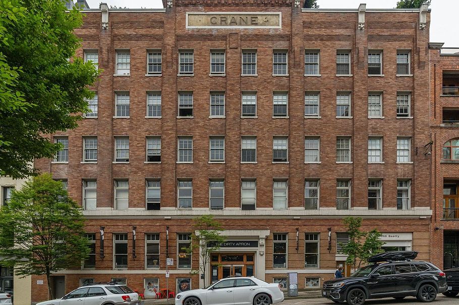 701 546 Beatty Street Vancouver, BC - 28