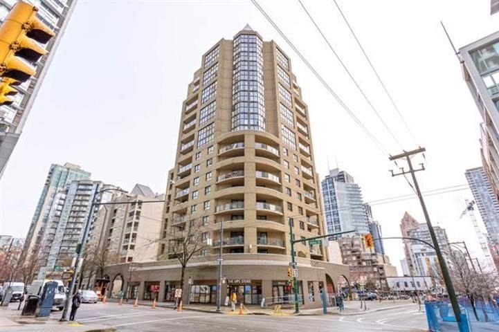 404 789 Drake Street Vancouver, BC - 1