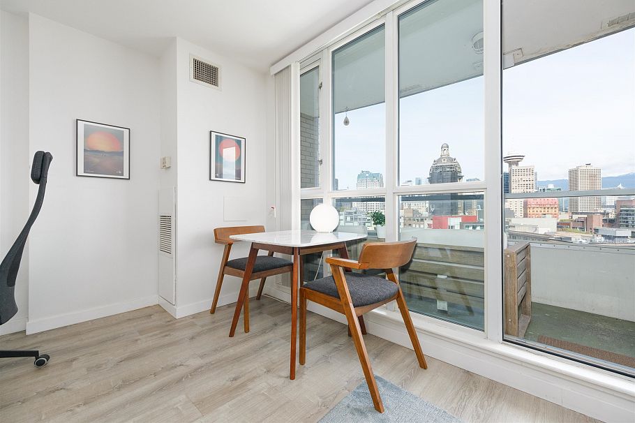 1703 63 Keefer Place Vancouver, BC - 10