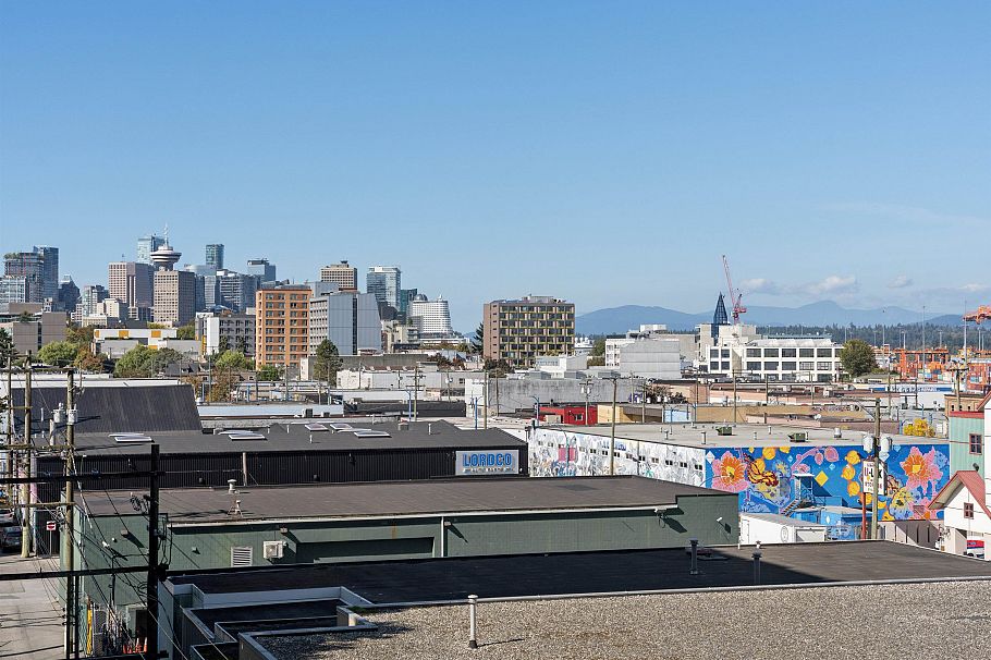 554 955 E Hastings Street Vancouver, BC - 9