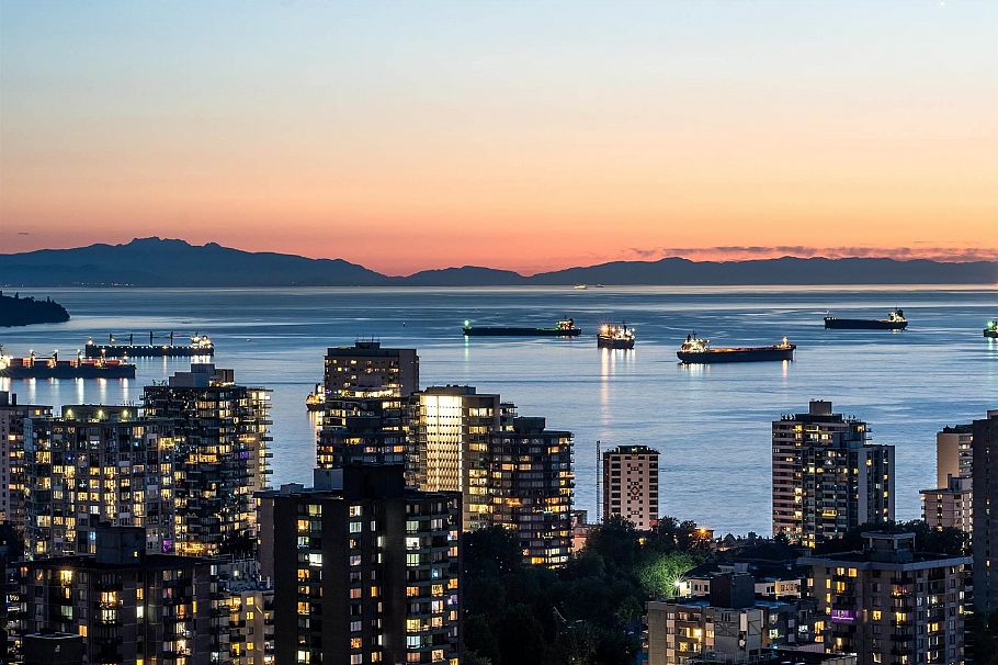 3202 1111 Alberni Street Vancouver, BC - 25