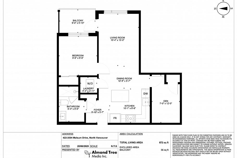 422 3594 Malsum Drive North Vancouver, BC - 28