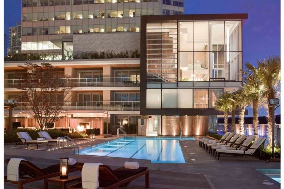 4203 1011 W Cordova Street Vancouver, BC - 13