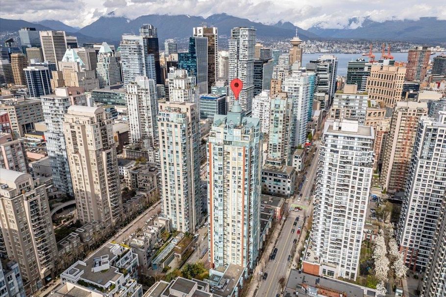 1603 939 Homer Street Vancouver, BC - 25