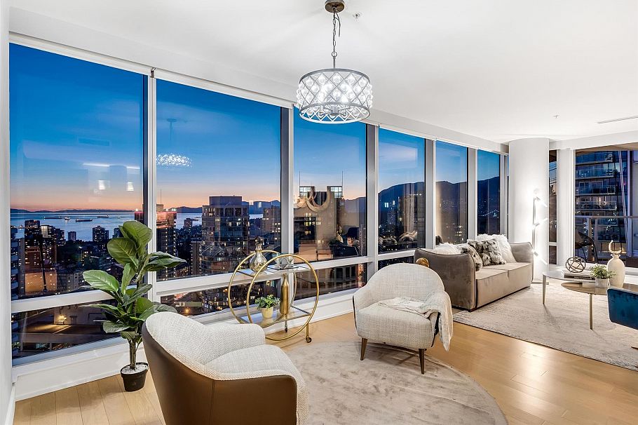 3202 1111 Alberni Street Vancouver, BC - 7