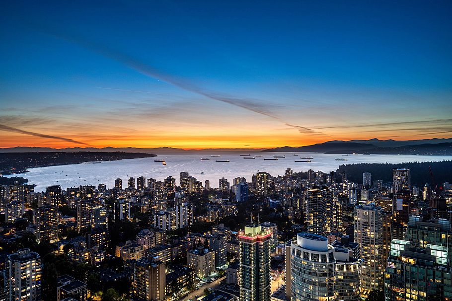 5302 1128 W Georgia Street Vancouver, BC - 11