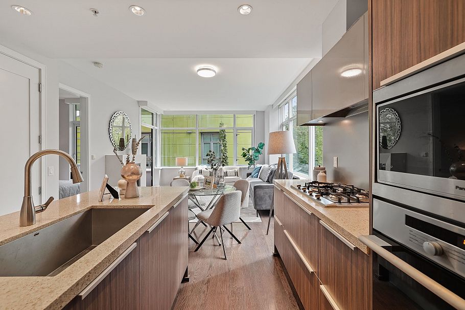 404 181 W 1st Avenue Vancouver, BC - 11