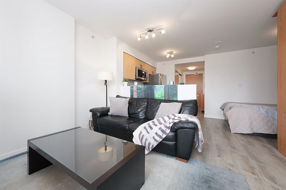 1703 63 Keefer Place Vancouver, BC - 9