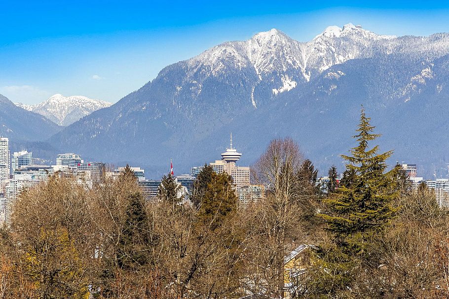 405 469 W King Edward Avenue Vancouver, BC - 2