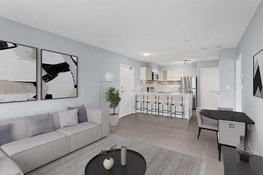 606 66 W Cordova Street Vancouver, BC - 9