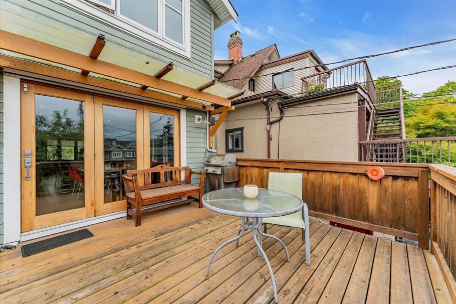 57 W 17th Avenue Vancouver, BC - 16