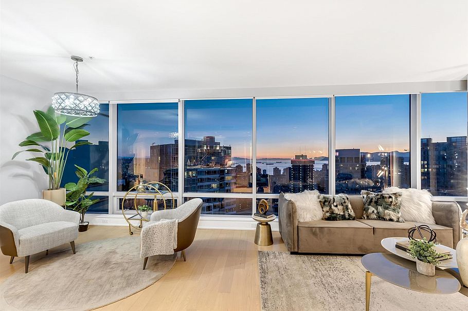 3202 1111 Alberni Street Vancouver, BC - 10