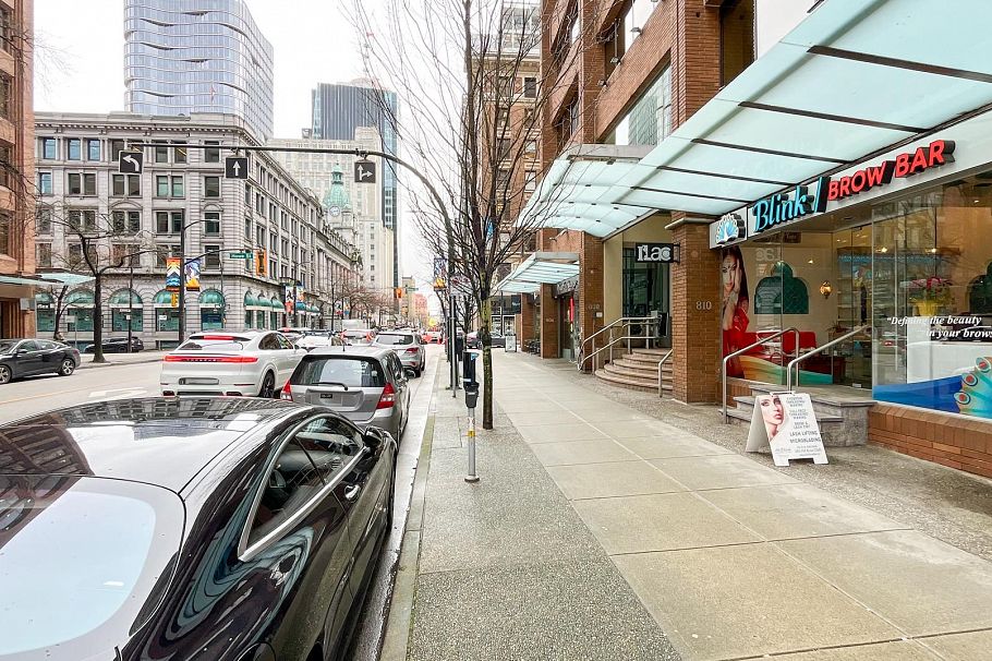 2005 838 W Hastings Street Vancouver, BC - 2