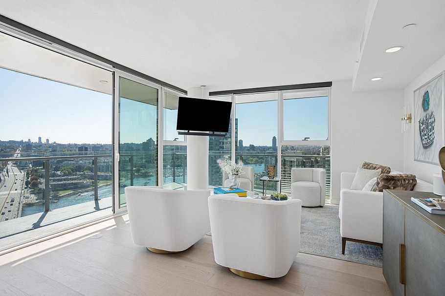 2618 89 Nelson Street Vancouver, BC - 10