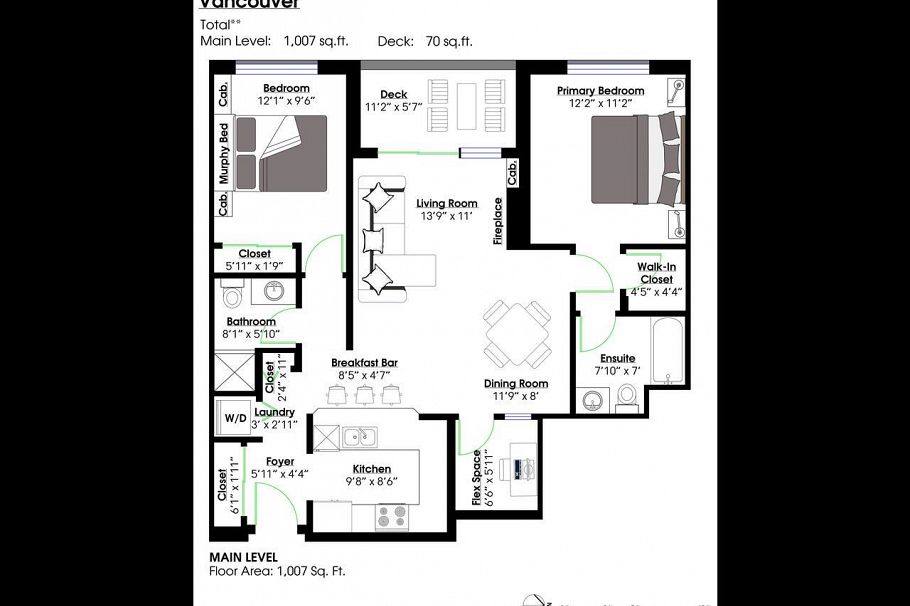 206 2096 W 46th Avenue Vancouver, BC - 26