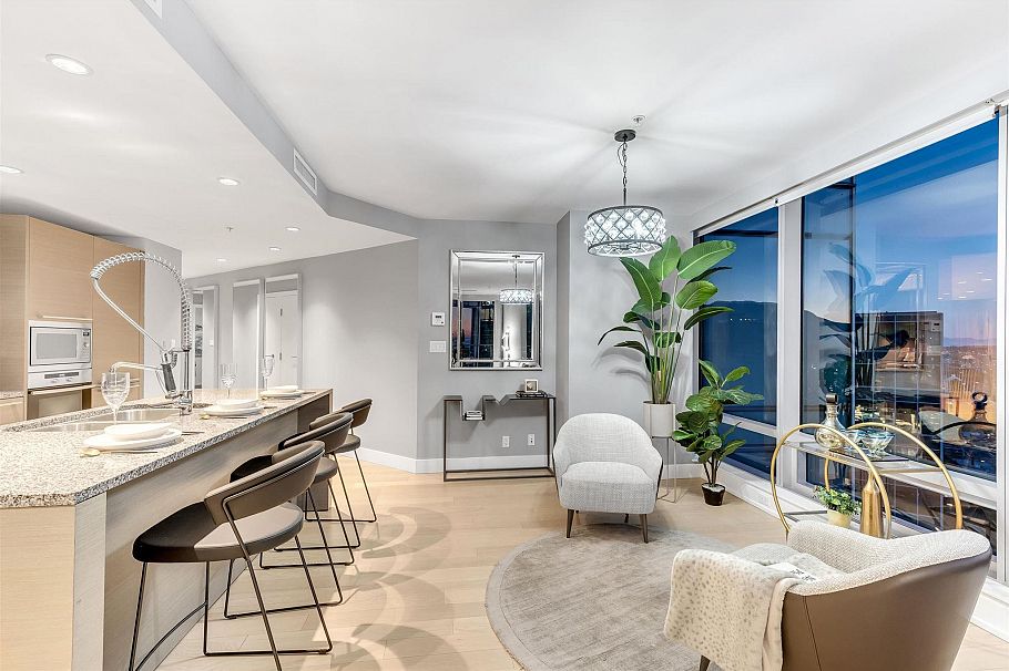 3202 1111 Alberni Street Vancouver, BC - 6