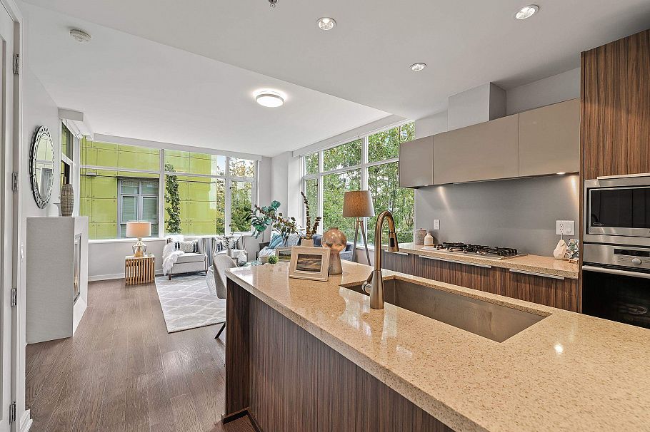 404 181 W 1st Avenue Vancouver, BC - 28