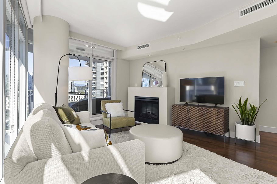 1505 1205 W Hastings Street Vancouver, BC - 5