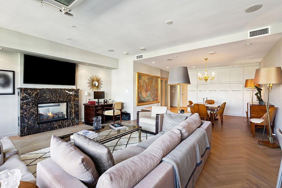 701 546 Beatty Street Vancouver, BC - 3