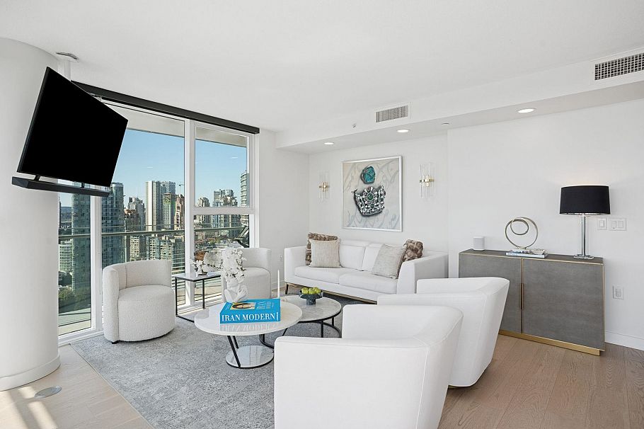 2618 89 Nelson Street Vancouver, BC - 11