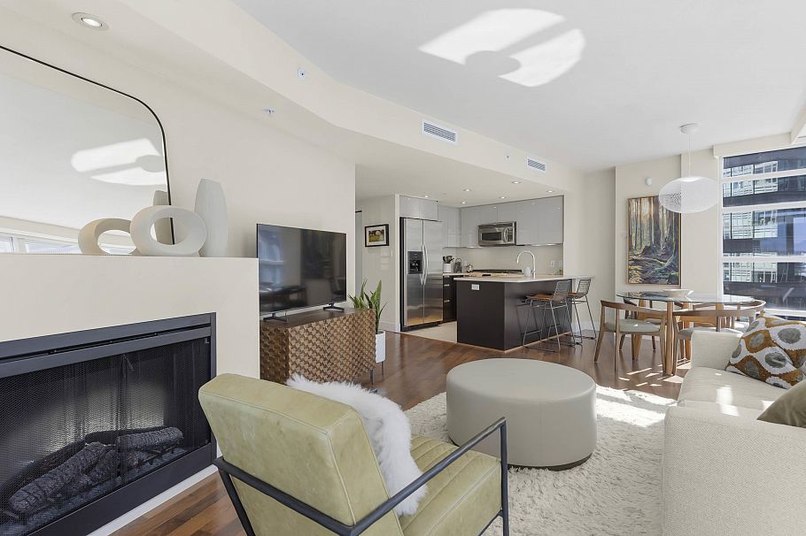 1505 1205 W Hastings Street Vancouver, BC - 12