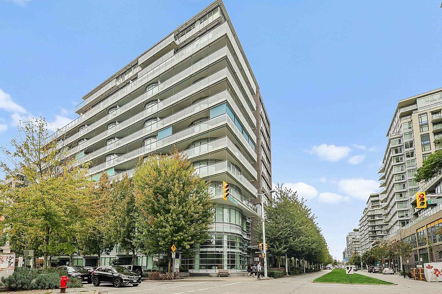 404 181 W 1st Avenue Vancouver, BC - 5