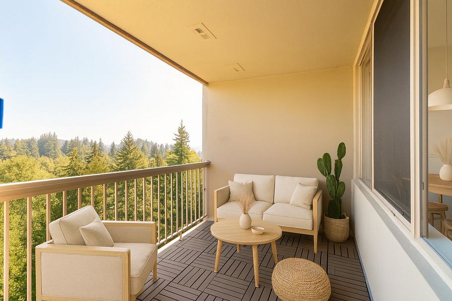 1404 2008 Fullerton Avenue North Vancouver, BC - 9