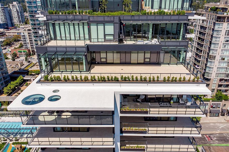 1602 135 E 13th Street North Vancouver, BC - 38