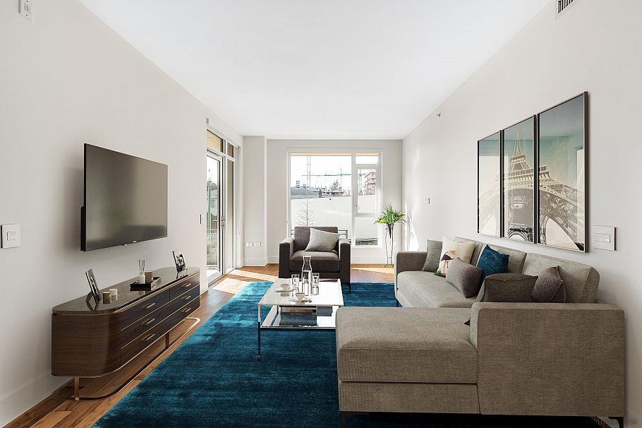 203 389 W 59th Avenue Vancouver, BC - 4