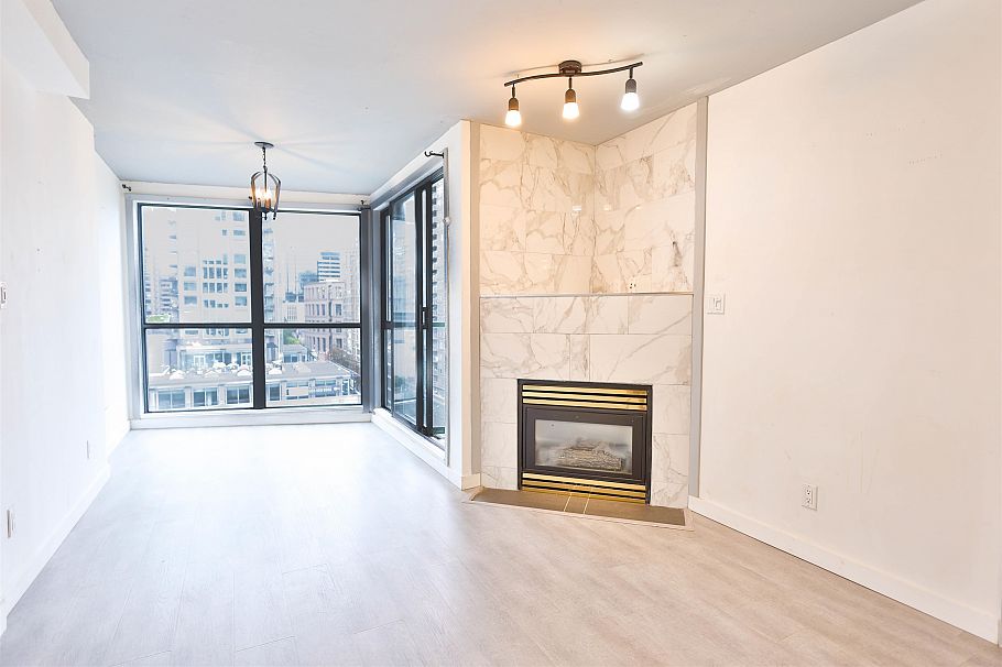 1603 939 Homer Street Vancouver, BC - 1