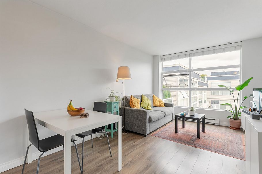 PH11 418 E Broadway Vancouver, BC - 7