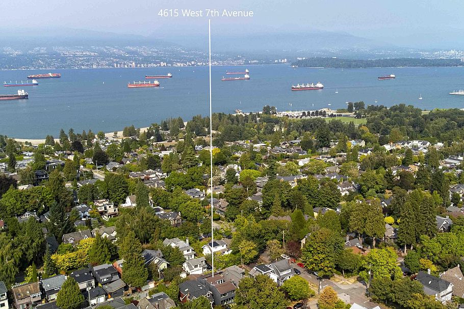 4615 W 7th Avenue Vancouver, BC - 39