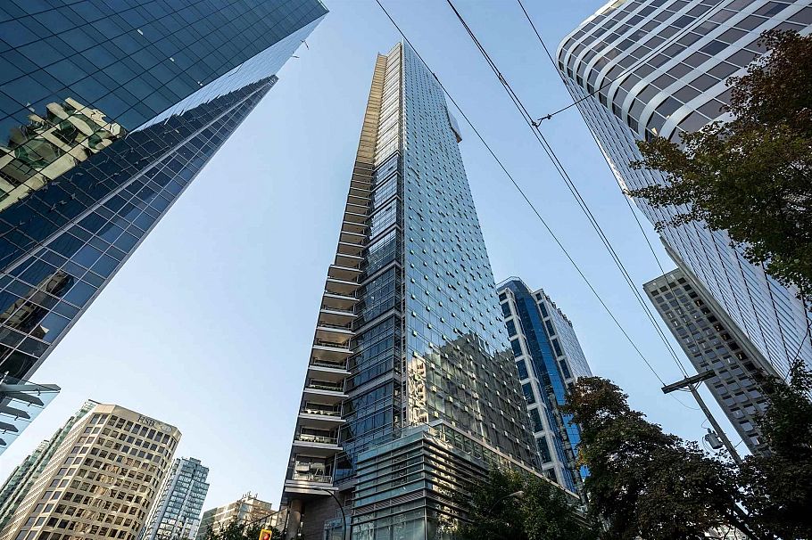 3202 1111 Alberni Street Vancouver, BC - 3