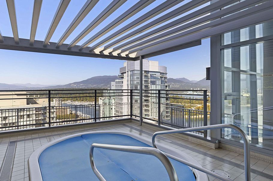 1505 1205 W Hastings Street Vancouver, BC - 35