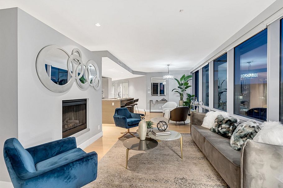 3202 1111 Alberni Street Vancouver, BC - 9