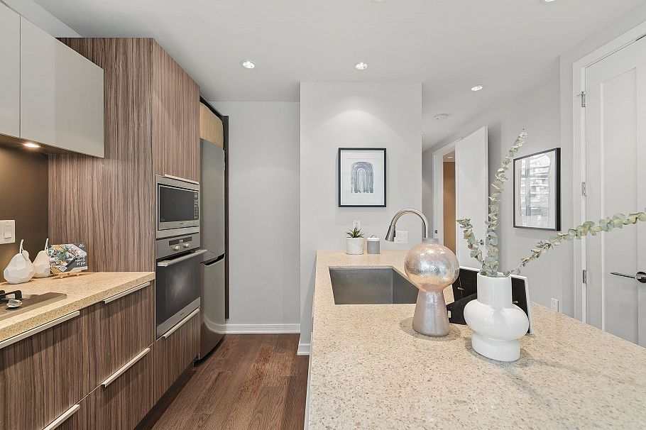 404 181 W 1st Avenue Vancouver, BC - 27