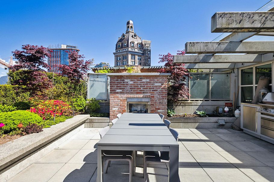 701 546 Beatty Street Vancouver, BC - 26