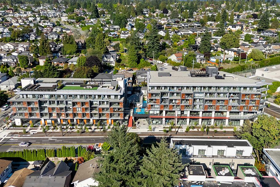 509 422 E 3rd Street North Vancouver, BC - 1
