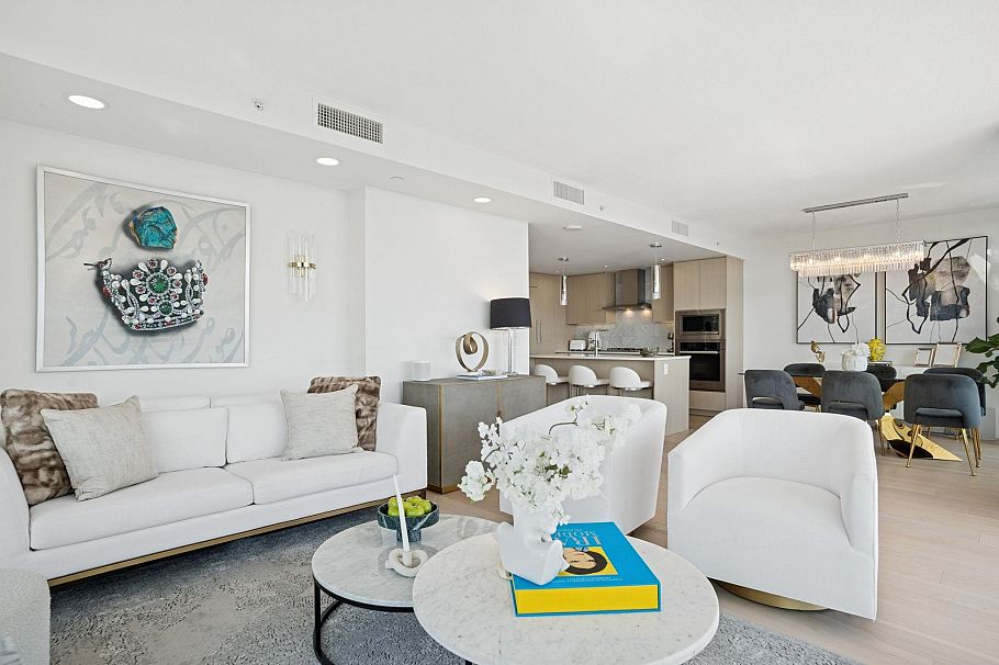 2618 89 Nelson Street Vancouver, BC - 13