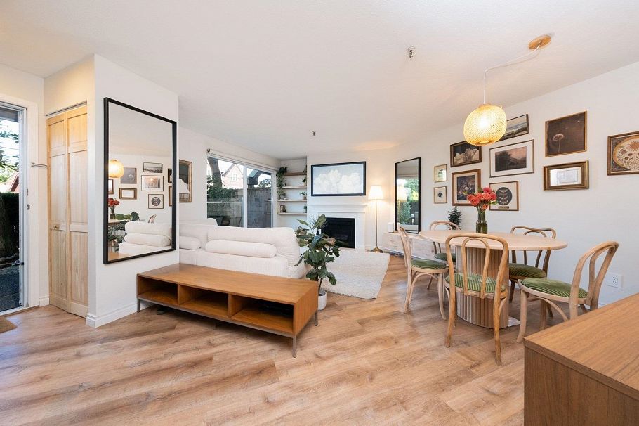 112 2020 W 8th Avenue Vancouver, BC - 1