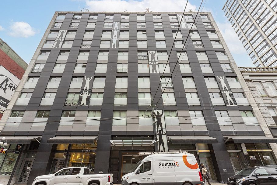 606 66 W Cordova Street Vancouver, BC - 28