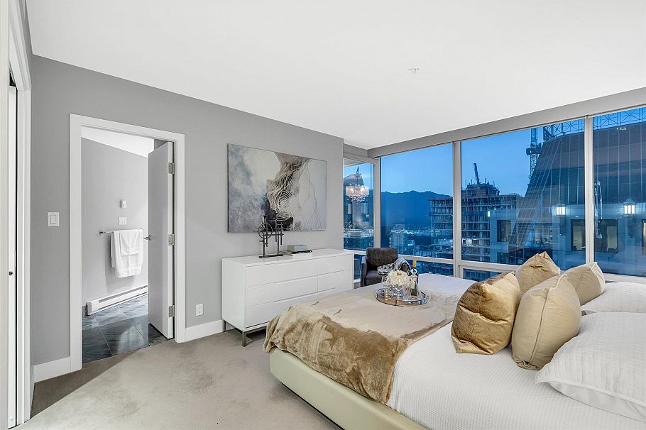 3202 1111 Alberni Street Vancouver, BC - 16