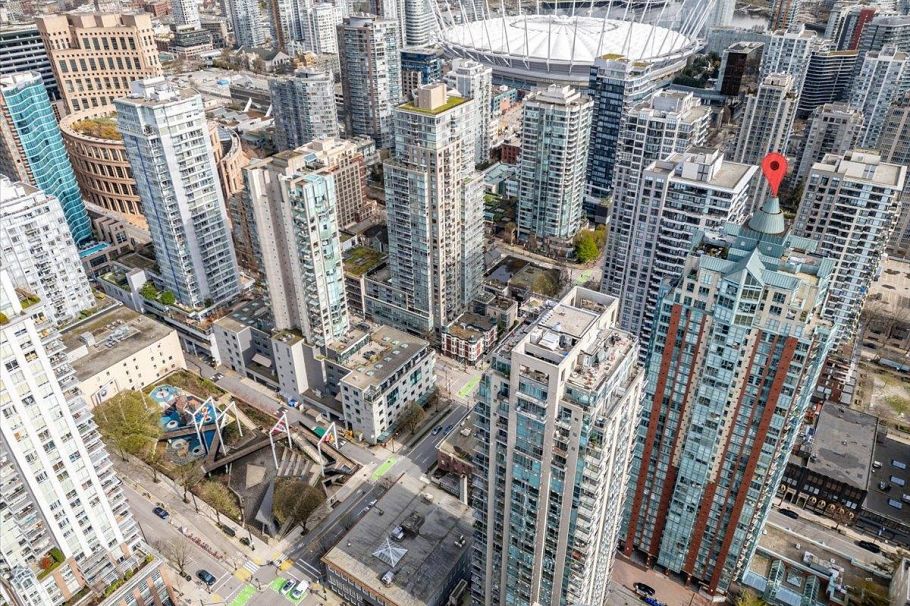 1603 939 Homer Street Vancouver, BC - 24