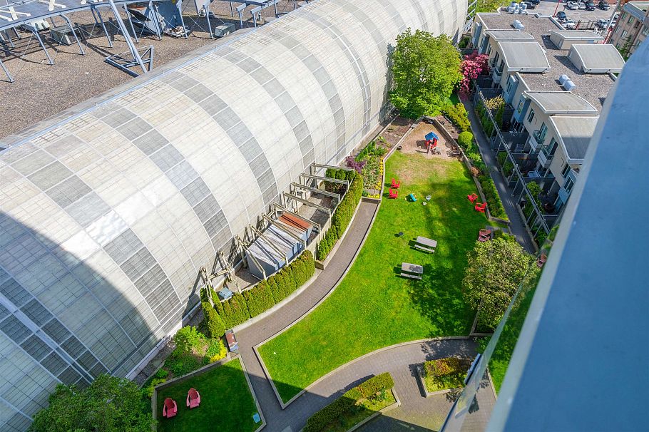 1703 63 Keefer Place Vancouver, BC - 5