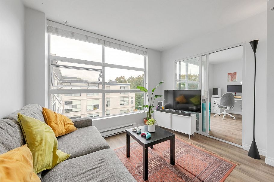 PH11 418 E Broadway Vancouver, BC - 9